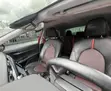 2020 Toyota Camry TRD V6 FWD Red - 4
