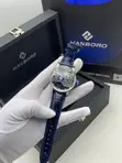 Hanboro Luxury Agogon Hannu Na Maza Na Atomatik - 2