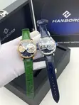 Hanboro Luxury Agogon Hannu Na Maza Na Atomatik - 3