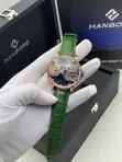 Hanboro Luxury Agogon Hannu Na Maza Na Atomatik - 4