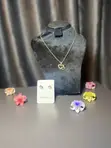 Mammiekay Stainless Steel Necklace - 2
