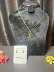 Mammiekay Stainless Steel Necklace - 5