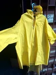 Brand New Yellow Rain Suit (Unisex) - 2