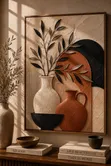 Modern Expression Wall Art - 2
