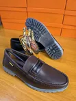 Louis Vuitton Men's Sneakers - Ash Leather - 1