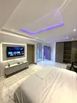 Classic Studio-Bedroom Apartment na Short Let a Guzape, Abuja - 2