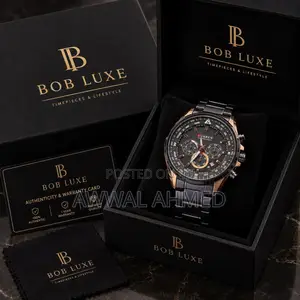 Curren Movement Chain Watch - Sabon Kayi