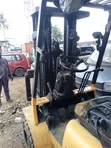 CAT Forklift 3.0 - An Samu Amfani Dashi A Ƙasashen Waje - 2