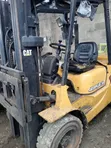 CAT Forklift 3.0 - An Samu Amfani Dashi A Ƙasashen Waje - 5