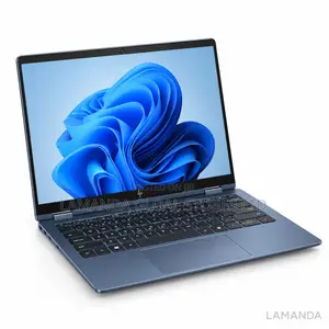 HP OmniBook X Flip 14" Laptop - Intel Core Ultra 5, 16GB RAM, 512GB SSD