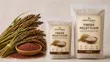 Nature's Grains by Chams: Acha, White & Red Sorghum - 2