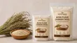 Nature's Grains by Chams: Acha, White & Red Sorghum - 4