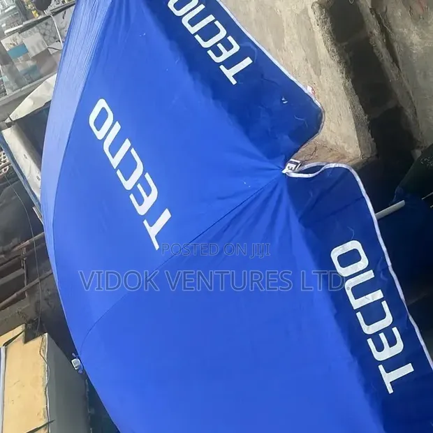 POS / Garden Sun Umbrella 48 Inches - 1