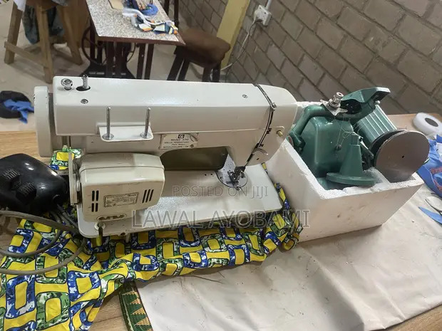 Two Lion Weaving Machine & Sabuwar Dinkin Kayan Aiki - 1