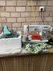 Two Lion Weaving Machine & Sabuwar Dinkin Kayan Aiki - 2