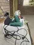 Two Lion Weaving Machine & Sabuwar Dinkin Kayan Aiki - 3