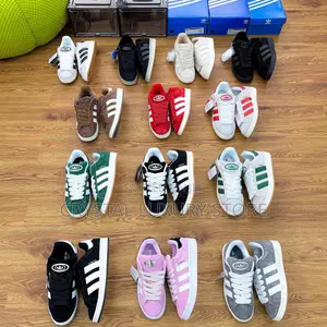 Adidas Campus Men's Sneakers - Quality Luxury