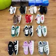 Adidas Campus Men's Sneakers - Quality Luxury - 1