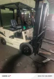 Brand New 2-Ton Green Handling Electric Forklift (D20 Model) - 2