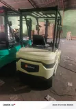 Brand New 2-Ton Green Handling Electric Forklift (D20 Model) - 4