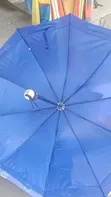 Umbrala Blue Rain Umbrella - 1