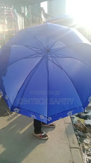 Umbrala Blue Rain Umbrella