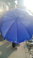 Umbrala Blue Rain Umbrella - 3