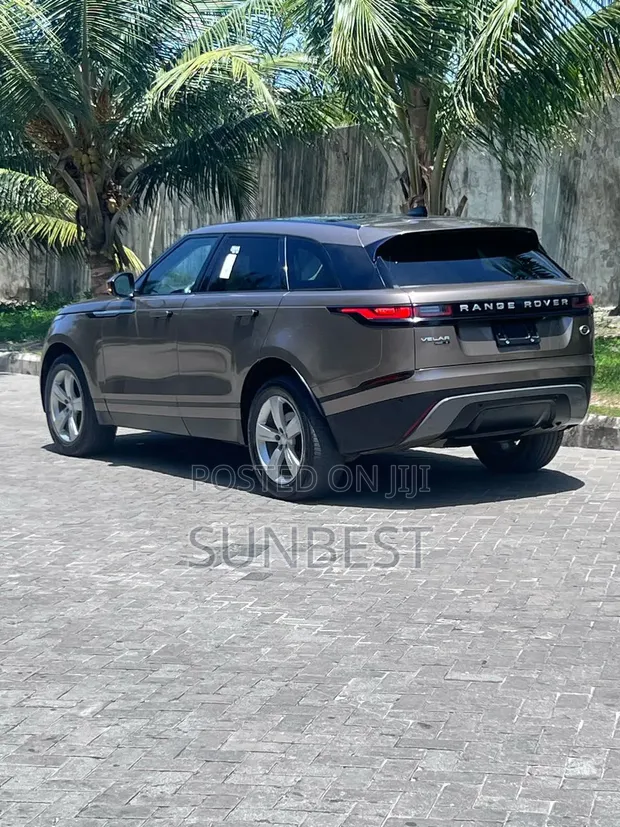 Land Rover Range Rover Velar 2018 Brown - 1
