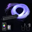 Fitilar Optic Fibre LED RGBW - 3