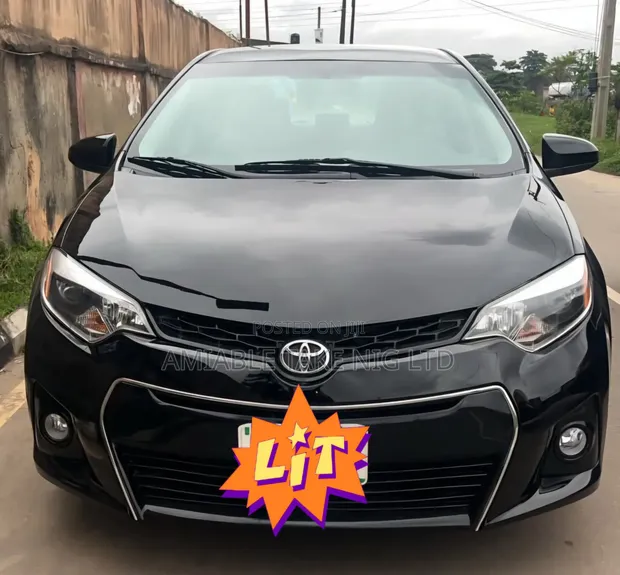 2016 Toyota Corolla LE - Foreign Used - 1