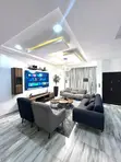 Classic 2-Bedroom Apartment for Short Let in Guzape, Abuja - 4