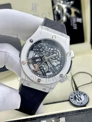 Hublot Watch - Brand New