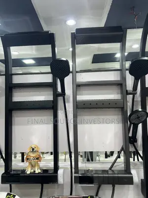 Luxury Multi-Function Shower Panel