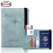 Passport Wallet - Brand New - 1