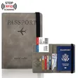 Passport Wallet - Brand New - 3