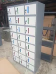 24-Door Staff Lockers - Brand New - 1