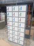 24-Door Staff Lockers - Brand New - 2