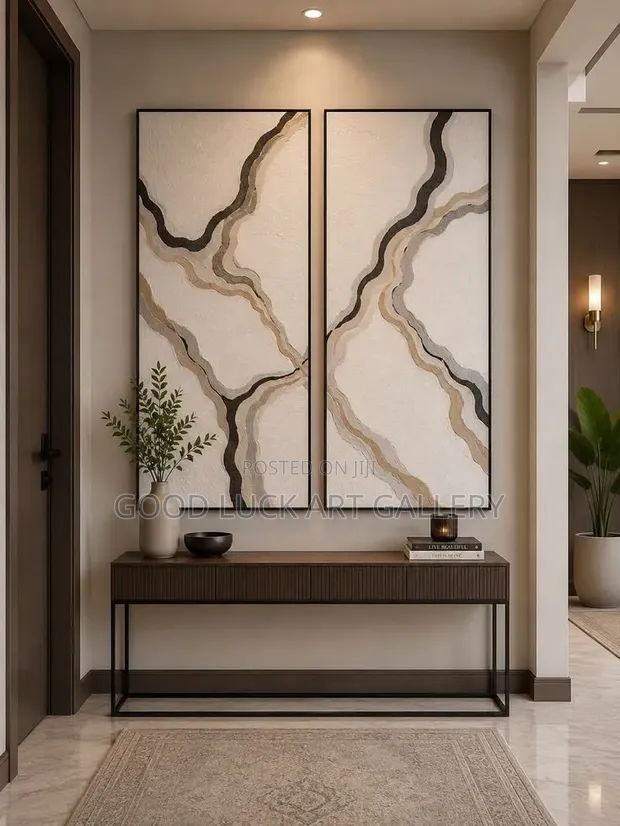 The Art of Beauty Wall Art - 1
