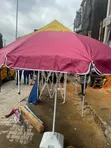 Imported Garden Umbrella - 48 Inches - 1