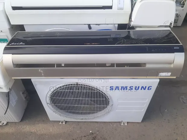 UK Used 1.5hp Samsung Split Unit AC - Energy Saver - 1