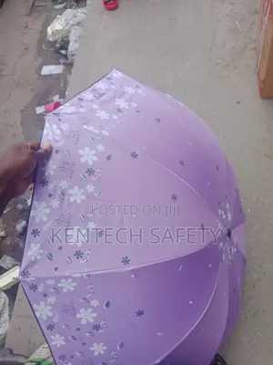 Good Quality Purple Umbrella