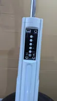 22W AC/DC Rechargeable Solar Fan with Remote - 2