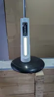 22W AC/DC Rechargeable Solar Fan with Remote - 4