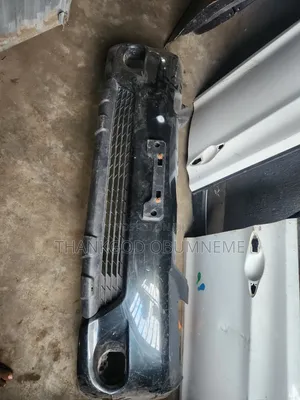 Foreign Used Toyota Matrix 2006 Bumper