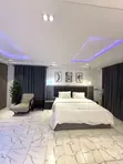 Luxury 3-Bedroom Apartment a Guzape, Abuja - 1