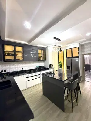 Luxury 3-Bedroom Apartment a Guzape, Abuja