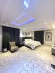 Luxury 3-Bedroom Apartment a Guzape, Abuja - 5