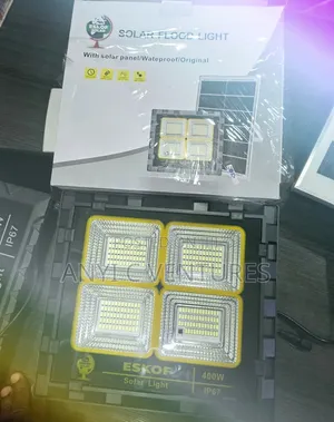 400W LED Hasken Rana Mai Haskakawa