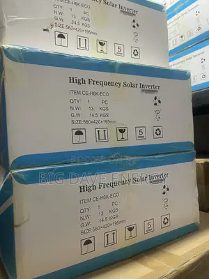 6kva 48v Cworth Hybrid Inverter