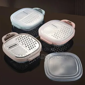 Sabon Ford 3-in-1 Grater